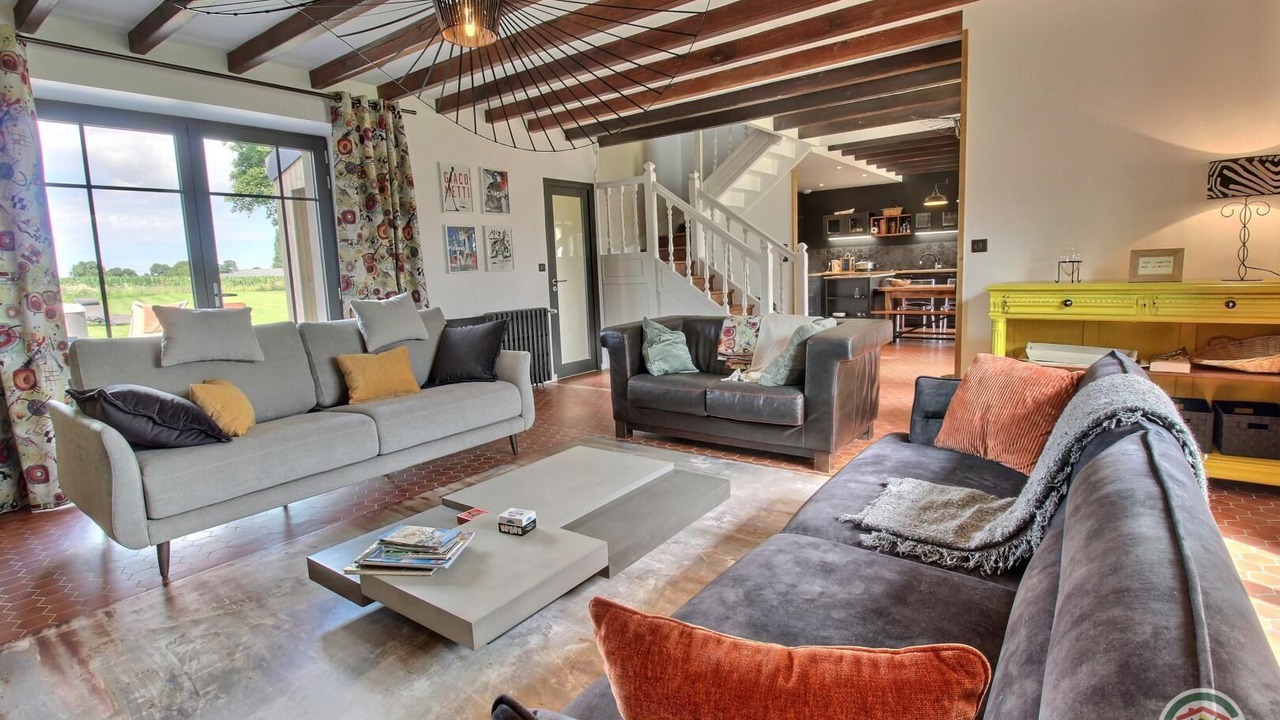 Photo of Livingroom in Plourhan