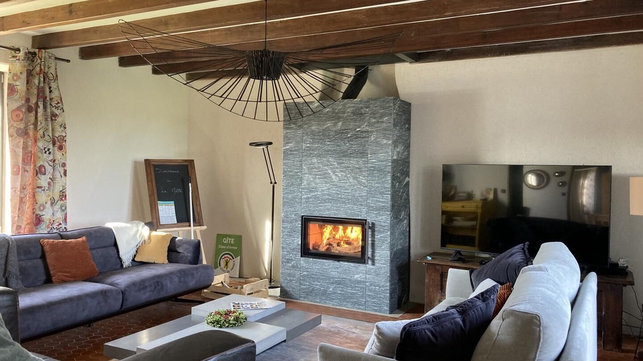 Photo of Livingroom in Plourhan