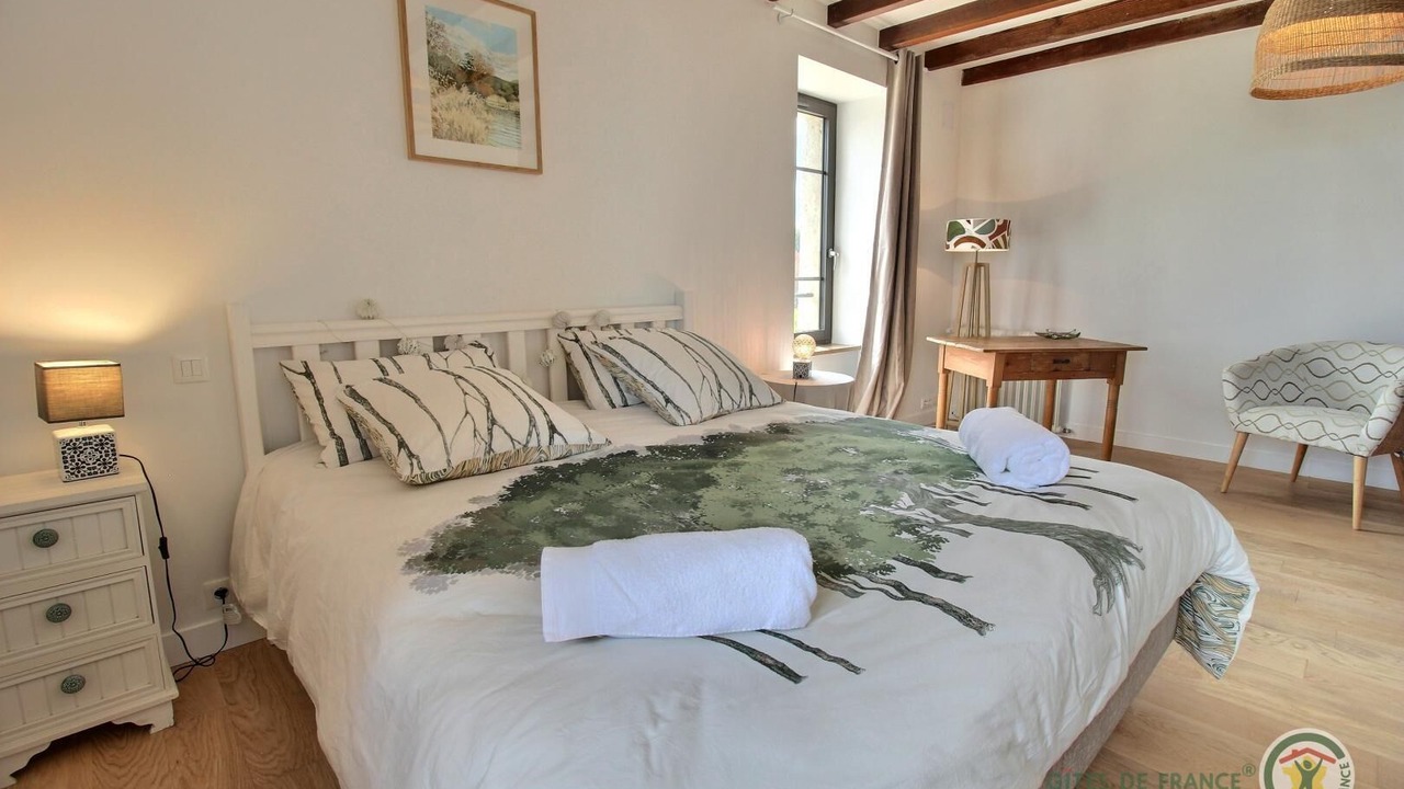 Photo of Bedroom in Plourhan