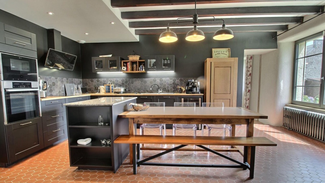 Photo of Kitchen in Plourhan