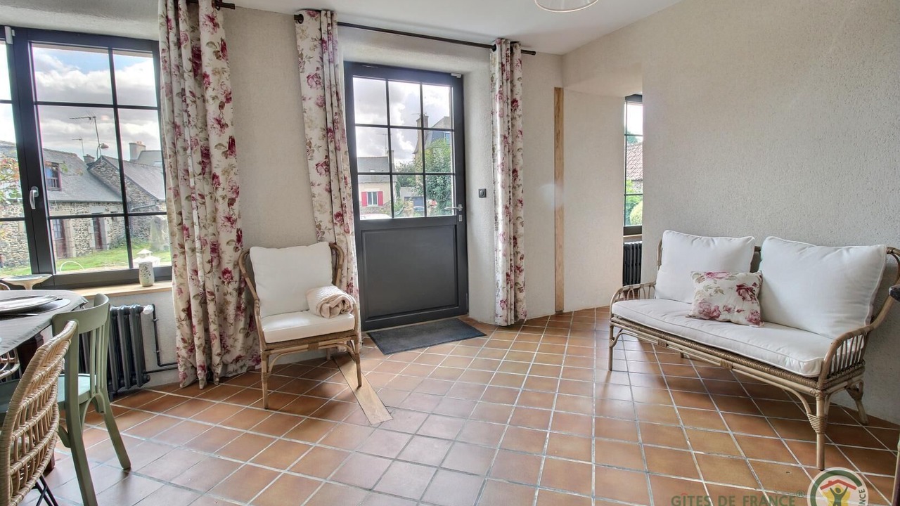 Photo of Livingroom in Plourhan