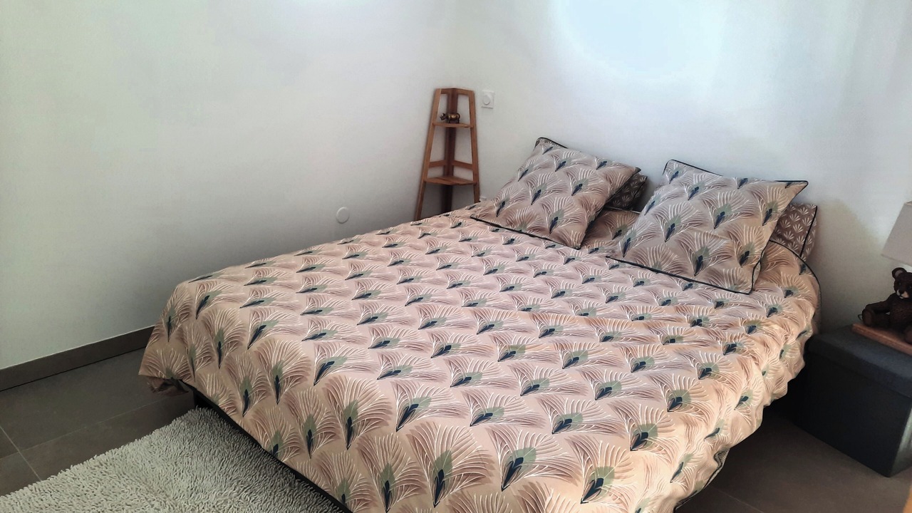 Photo of Bedroom in Viols-le-Fort