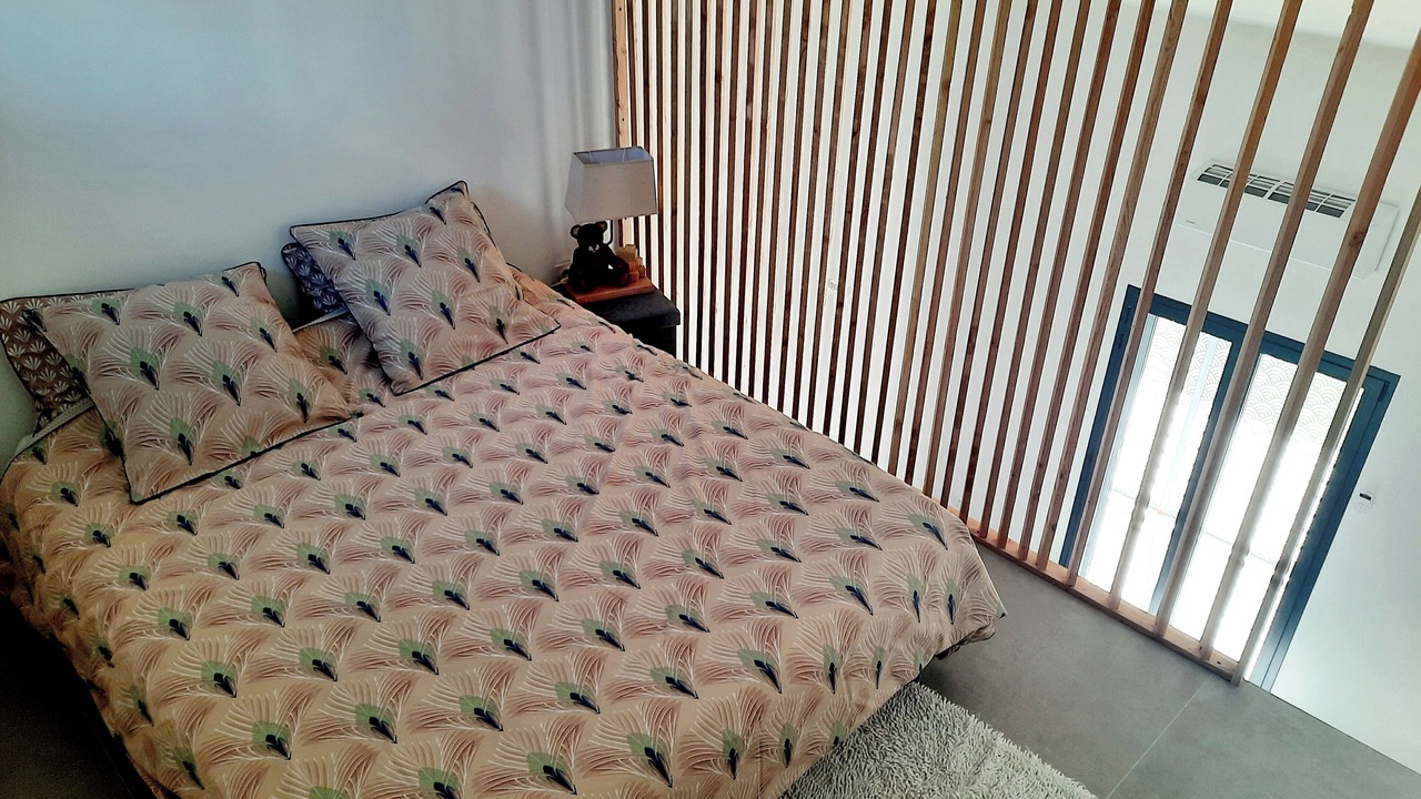 Photo of Bedroom in Viols-le-Fort