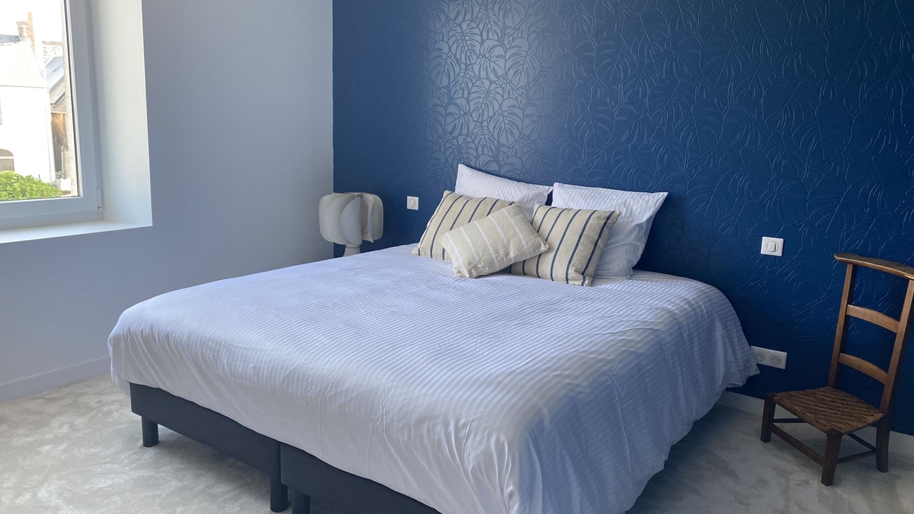 Photo of Bedroom in Gouville-sur-Mer