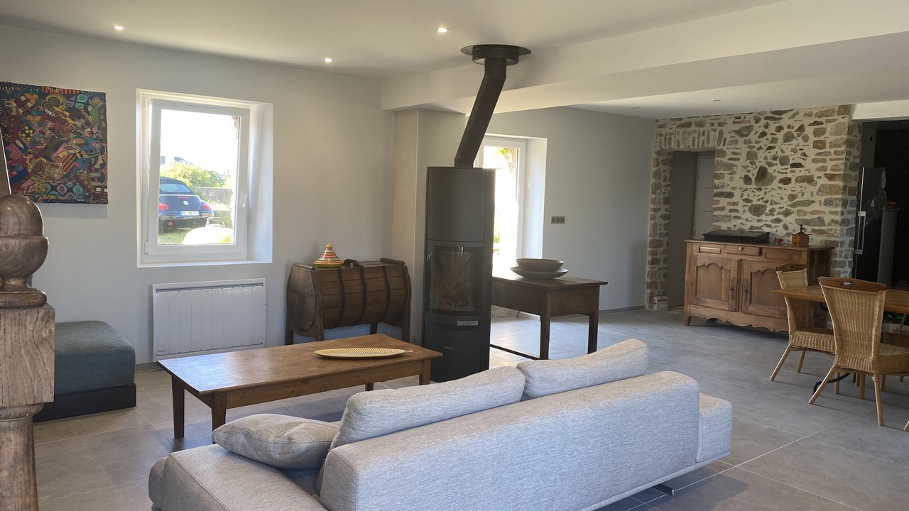 Photo of Livingroom in Gouville-sur-Mer