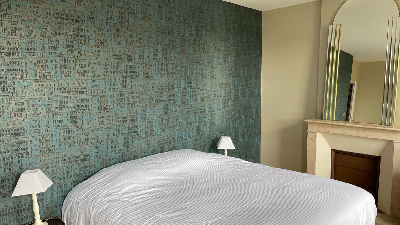 Photo of Bedroom in Gouville-sur-Mer