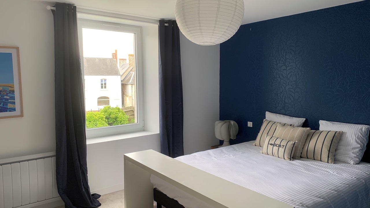 Photo of Bedroom in Gouville-sur-Mer