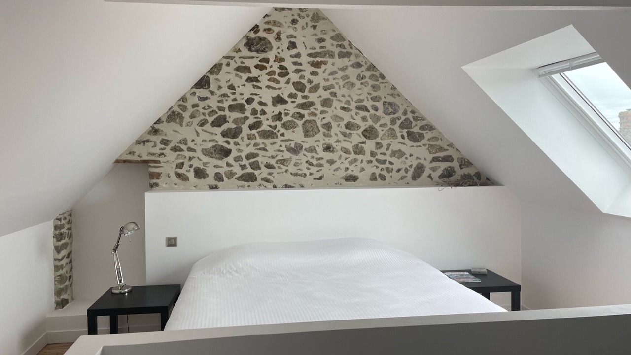 Photo of Bedroom in Gouville-sur-Mer