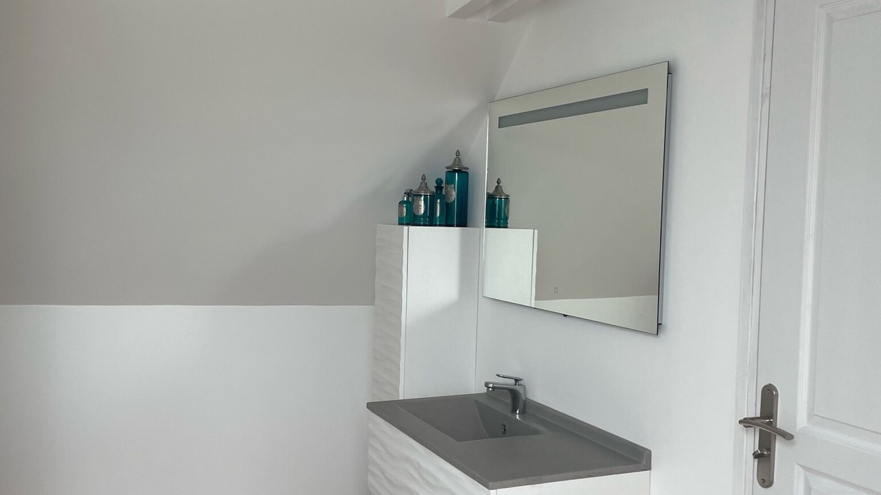 Photo of Bathroom in Gouville-sur-Mer