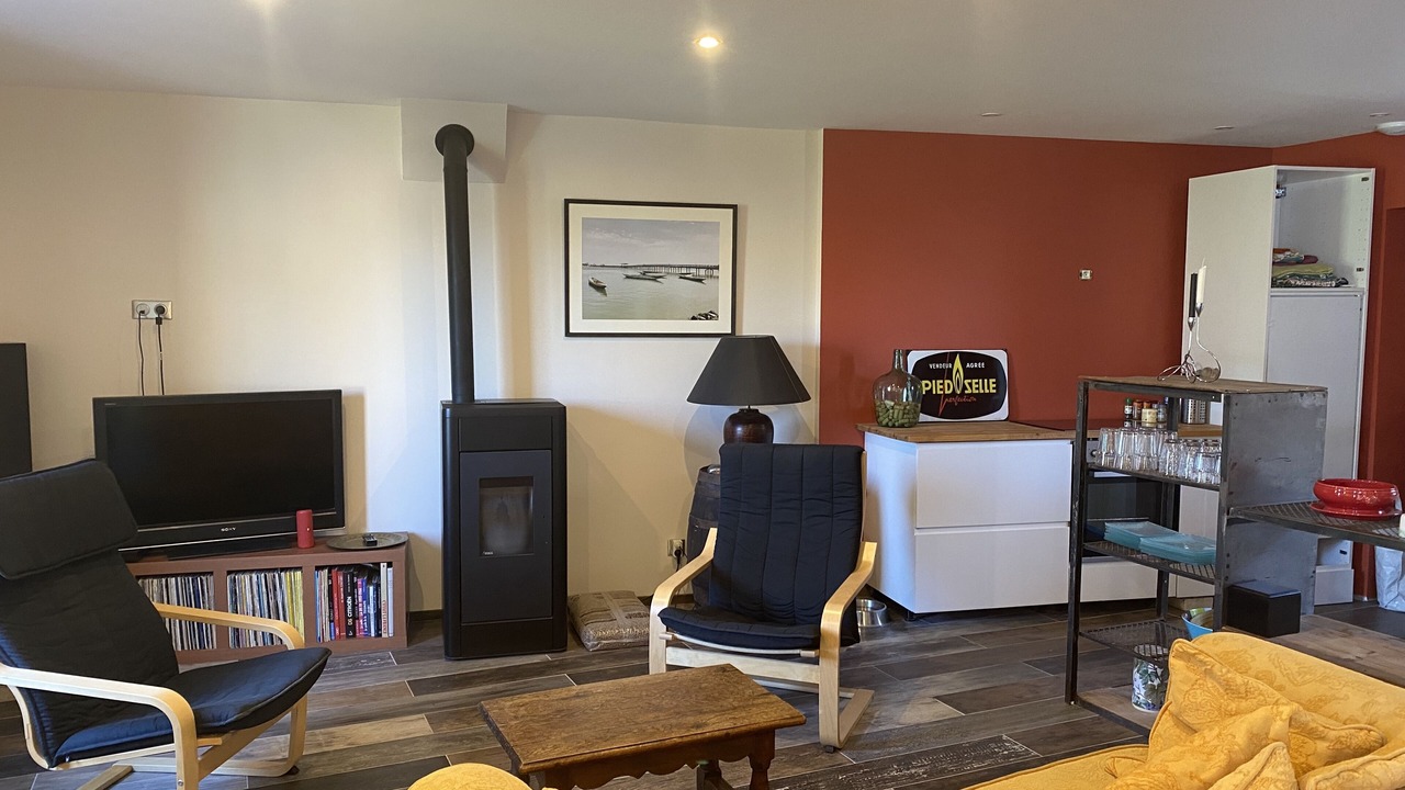 Photo of Livingroom in Gouville-sur-Mer