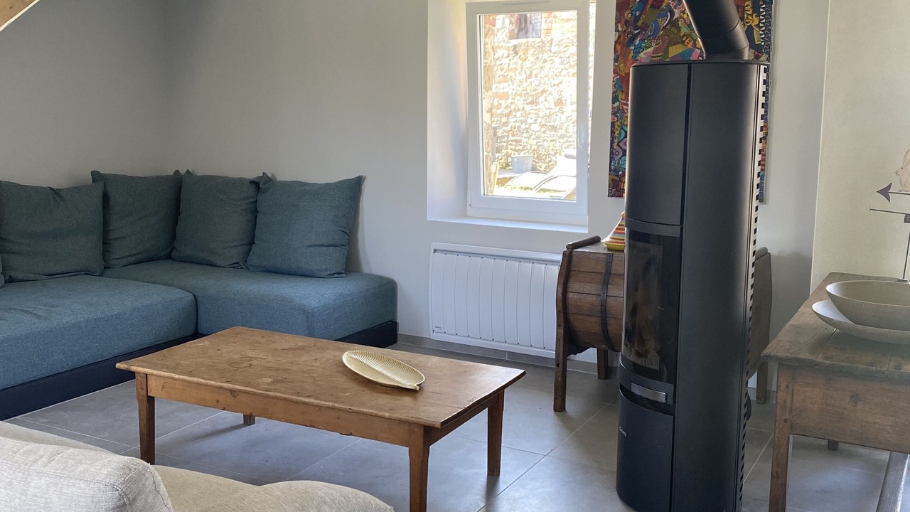 Photo of Livingroom in Gouville-sur-Mer