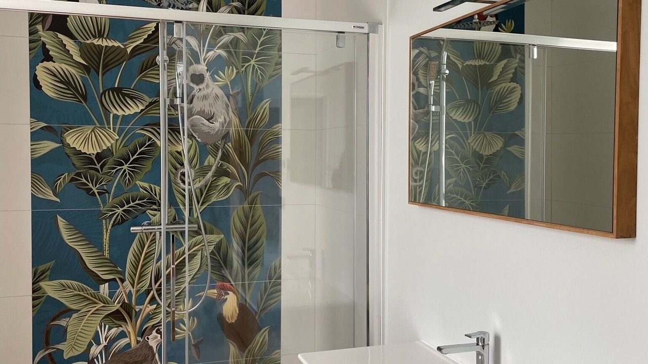 Photo of Bathroom in Gouville-sur-Mer