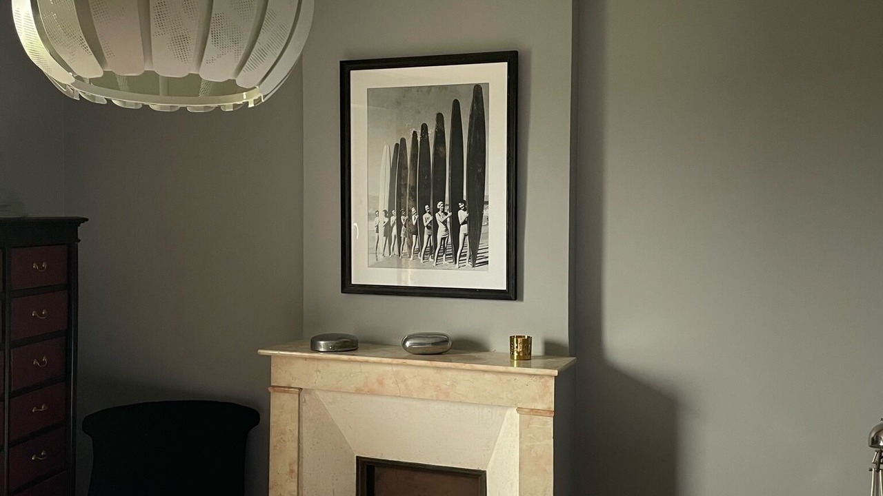 Photo of Bedroom in Gouville-sur-Mer