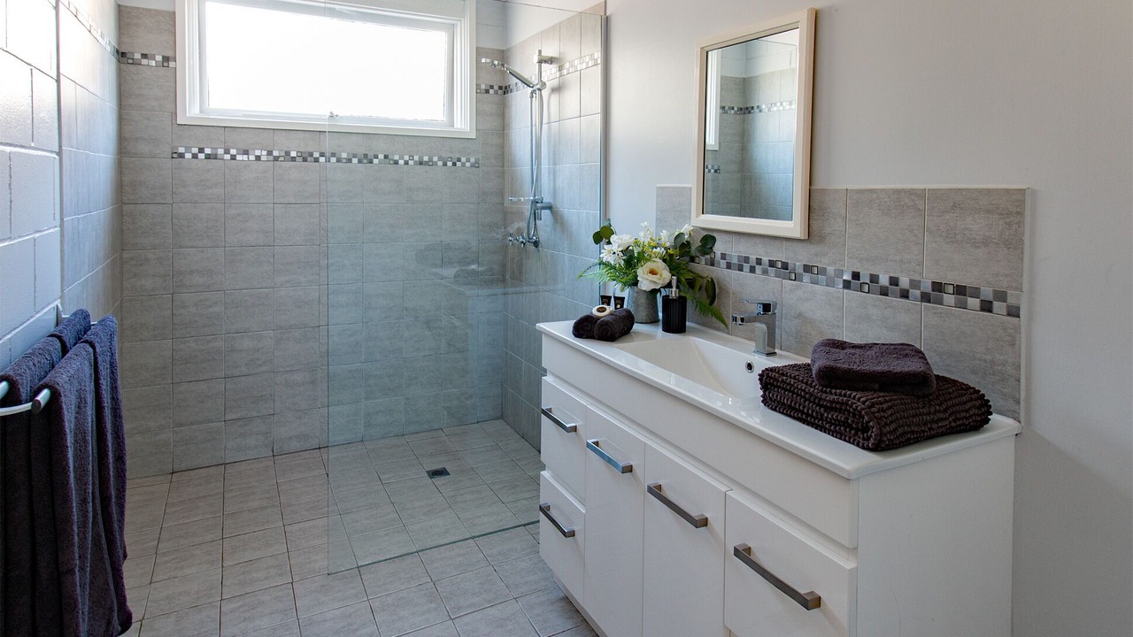 Photo of Bathroom in Mallacoota