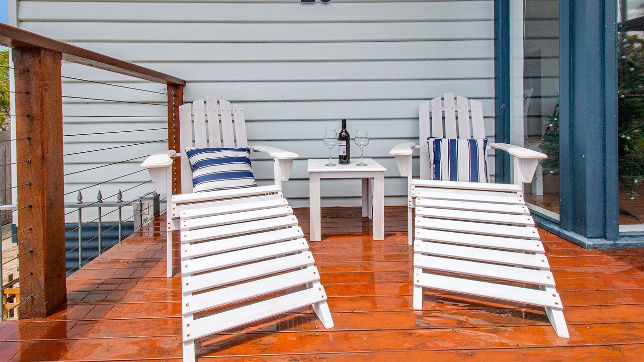 Photo of Patio Balcony in Mallacoota