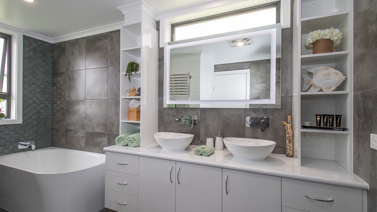 Photo of Bathroom in Mallacoota