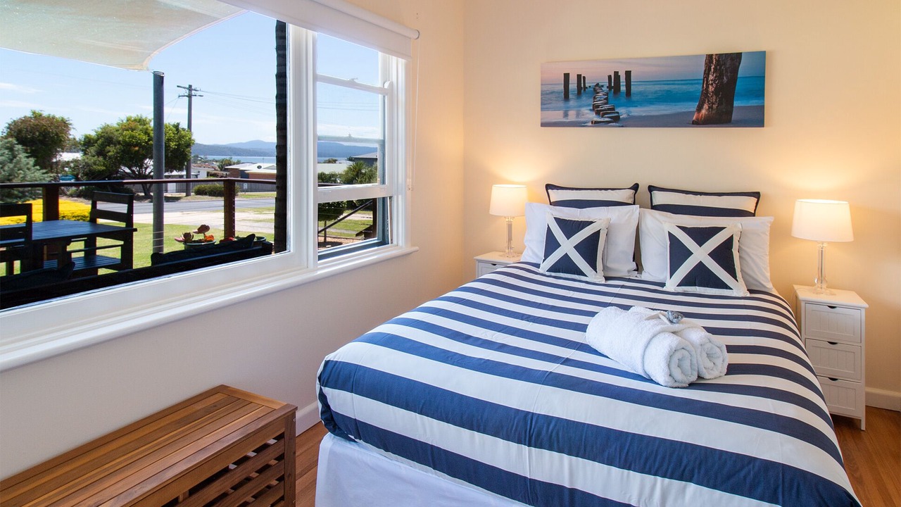 Photo of Bedroom in Mallacoota