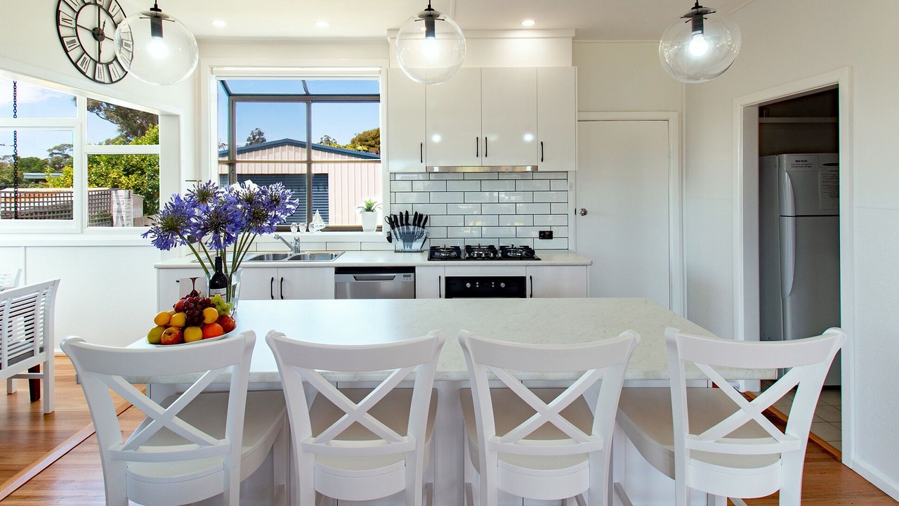 Photo of Kitchen in Mallacoota