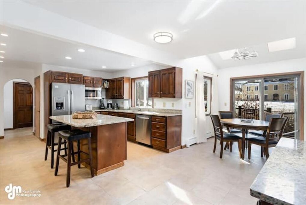 Photo of Kitchen in Huffman - O' Malley