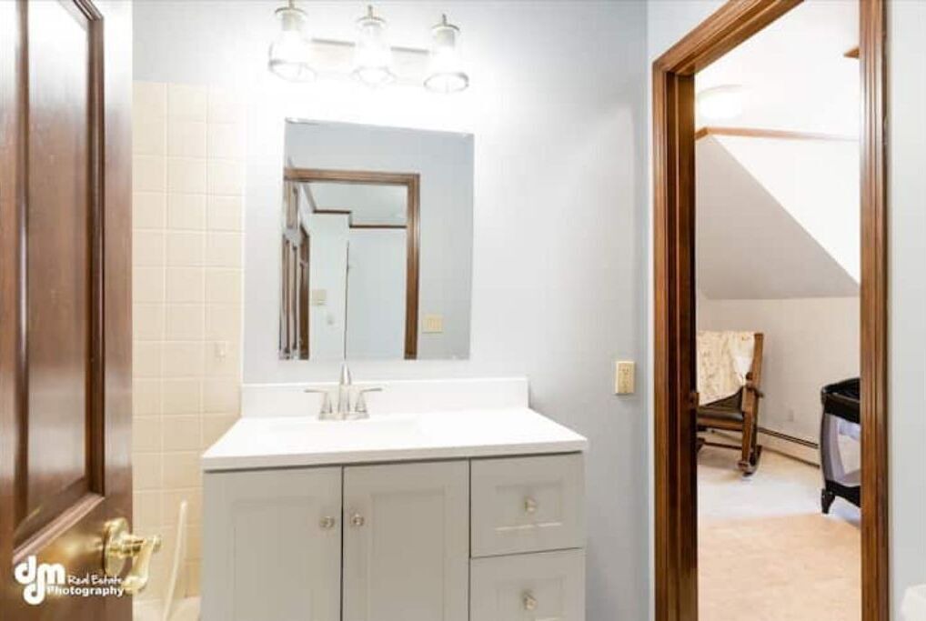 Photo of Bathroom in Huffman - O' Malley