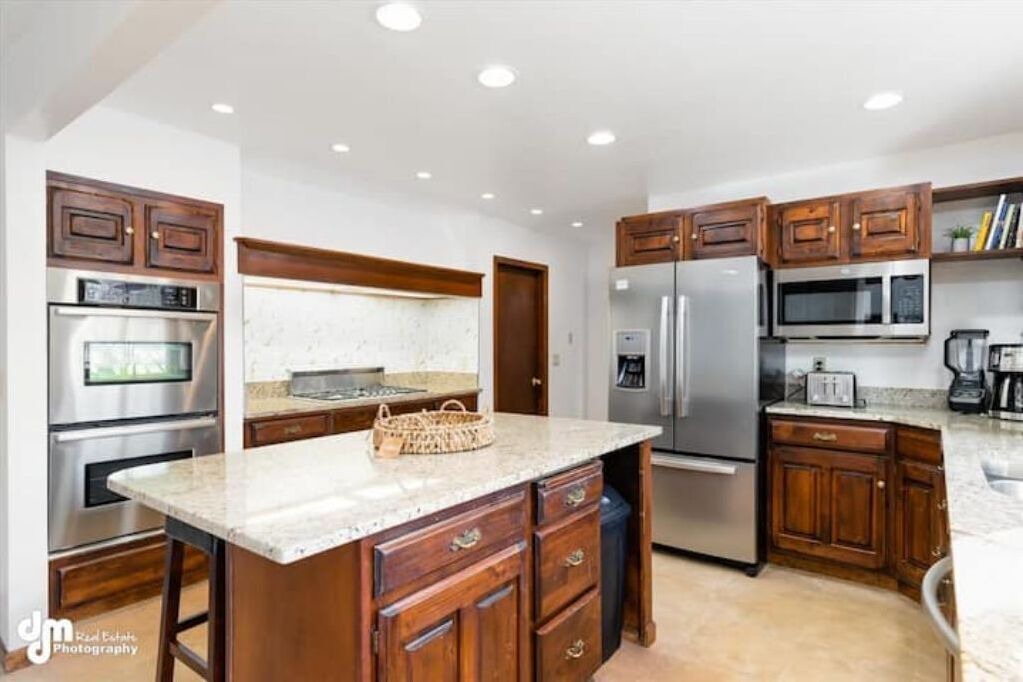 Photo of Kitchen in Huffman - O' Malley