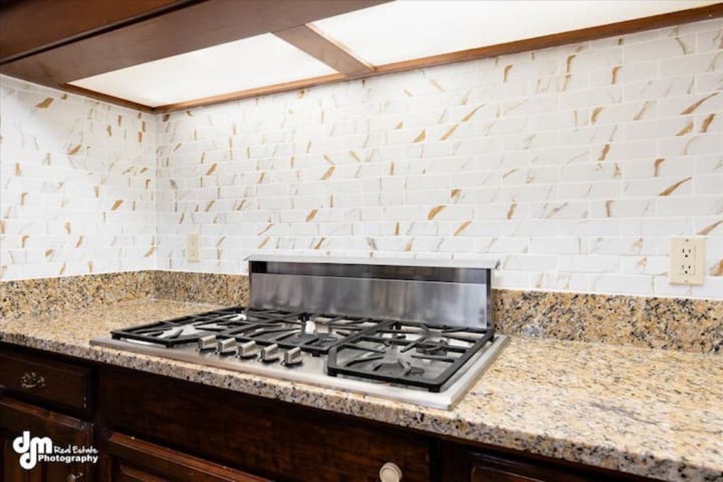 Photo of Kitchen in Huffman - O' Malley