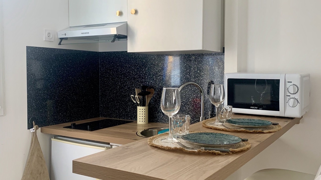 Photo of Kitchen in Cote Ouest Ormeaux