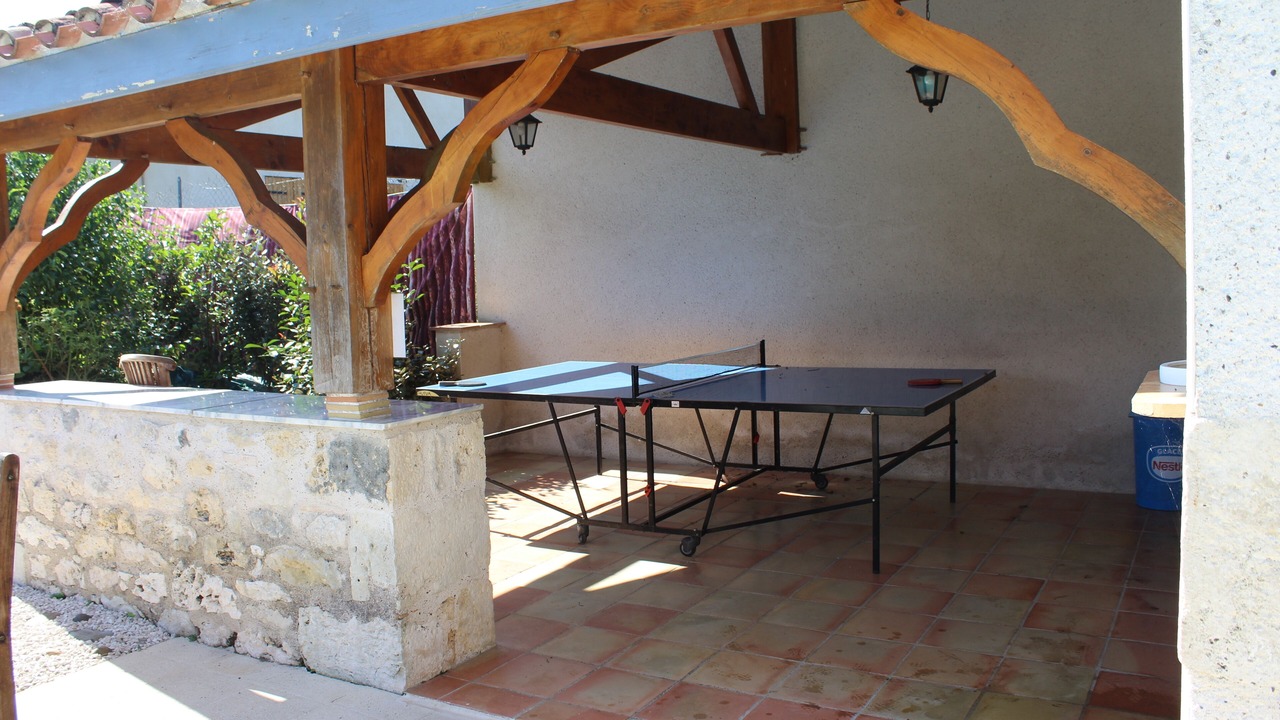 Photo of Patio Balcony in Pons