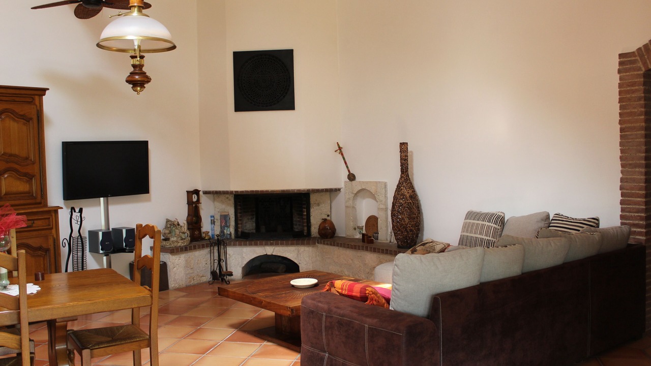 Photo of Livingroom in Pons