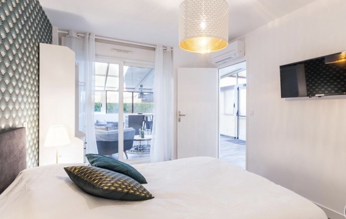Photo of Bedroom in Saint-Pair