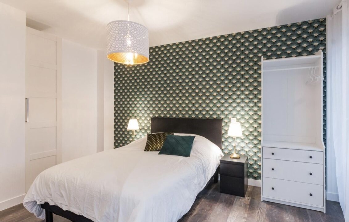 Photo of Bedroom in Saint-Pair