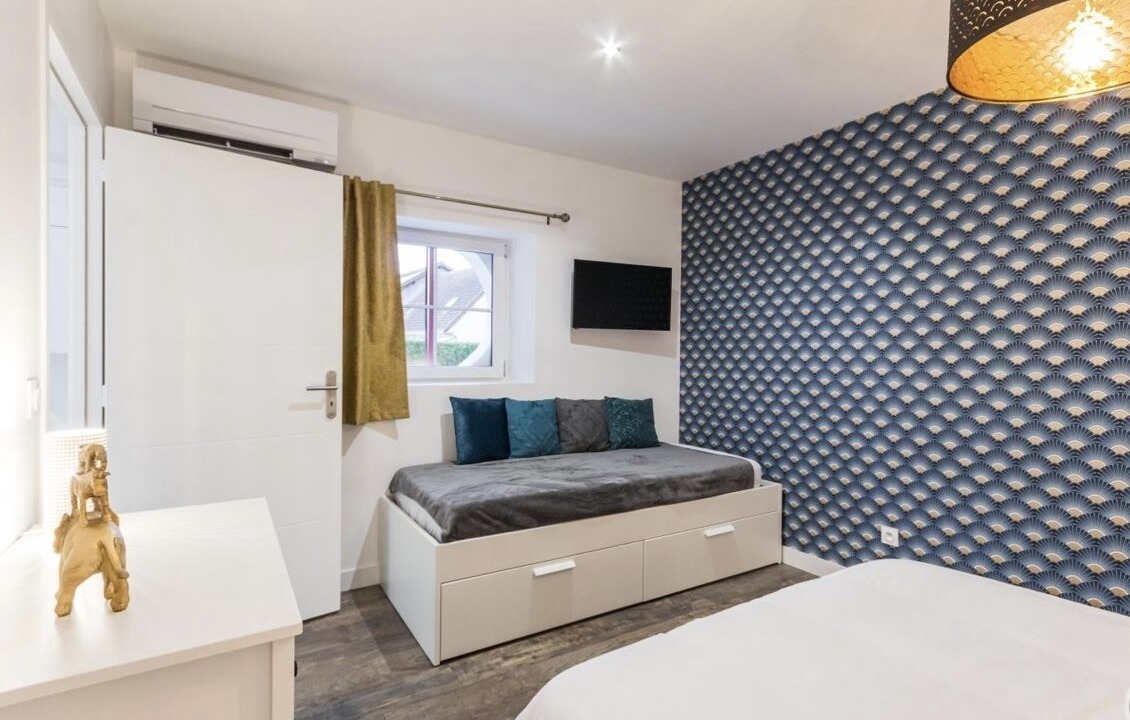 Photo of Bedroom in Saint-Pair