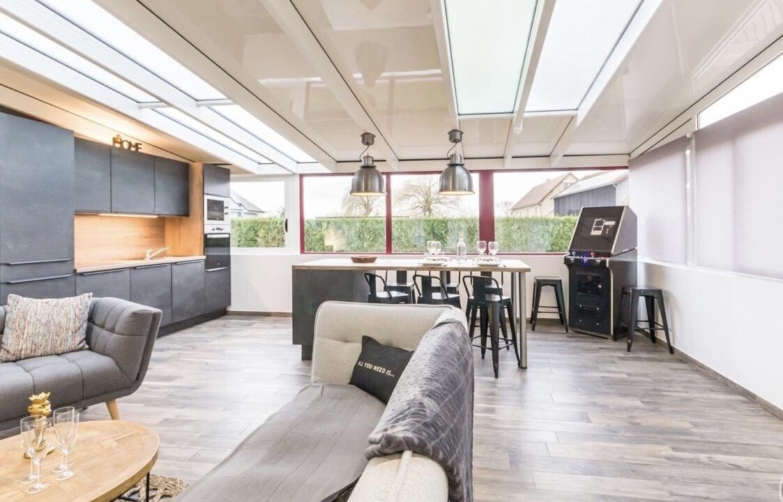 Photo of Livingroom in Saint-Pair