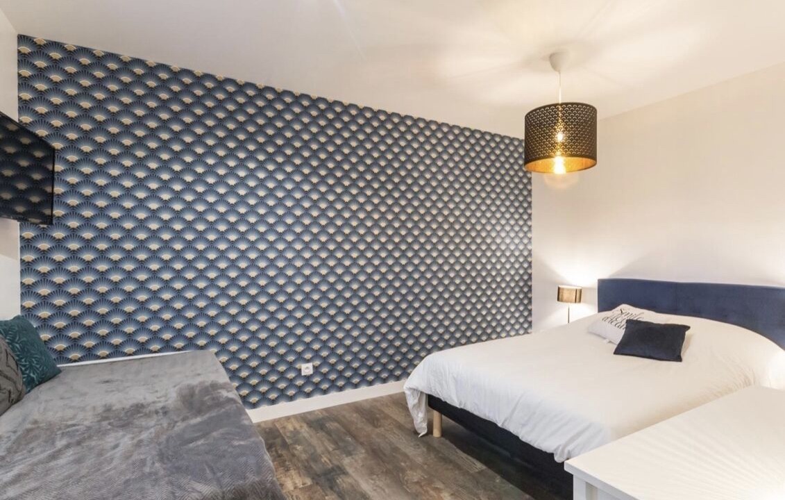 Photo of Bedroom in Saint-Pair