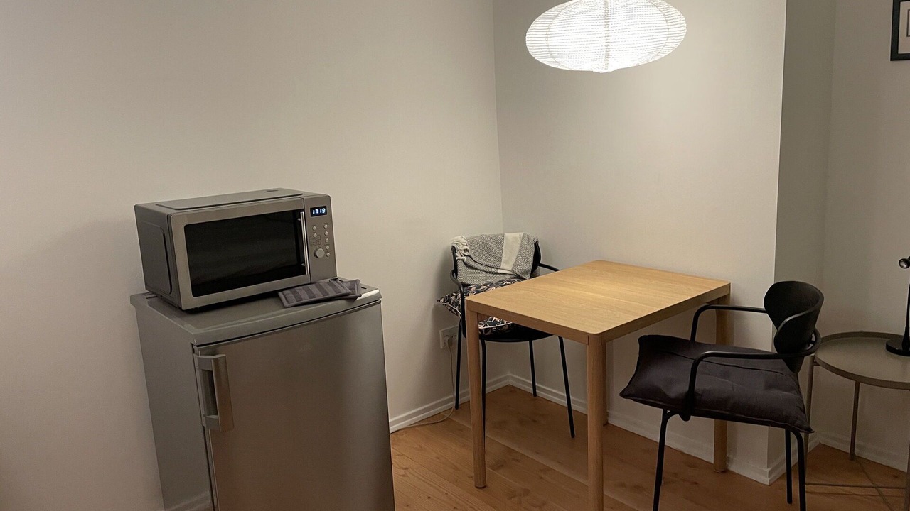 Photo of Bedroom in Christianshavn