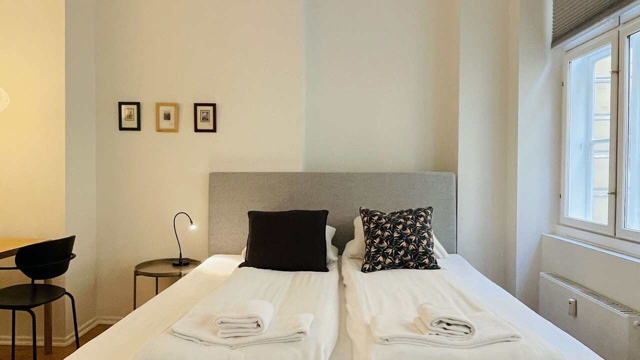 Photo of Bedroom in Christianshavn