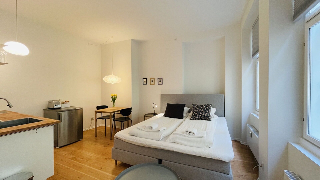 Photo of Bedroom in Christianshavn