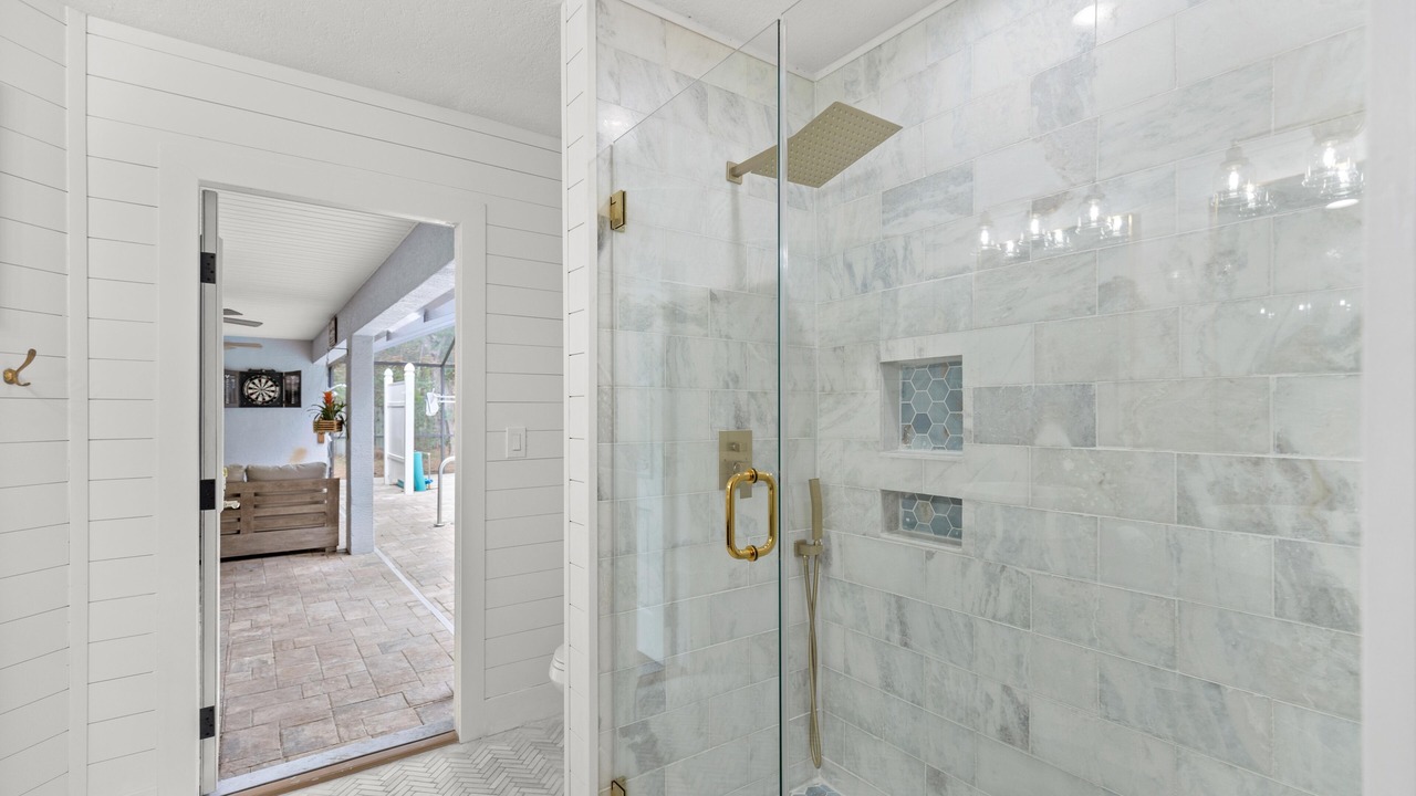 Photo of Bathroom in Citrus Springs