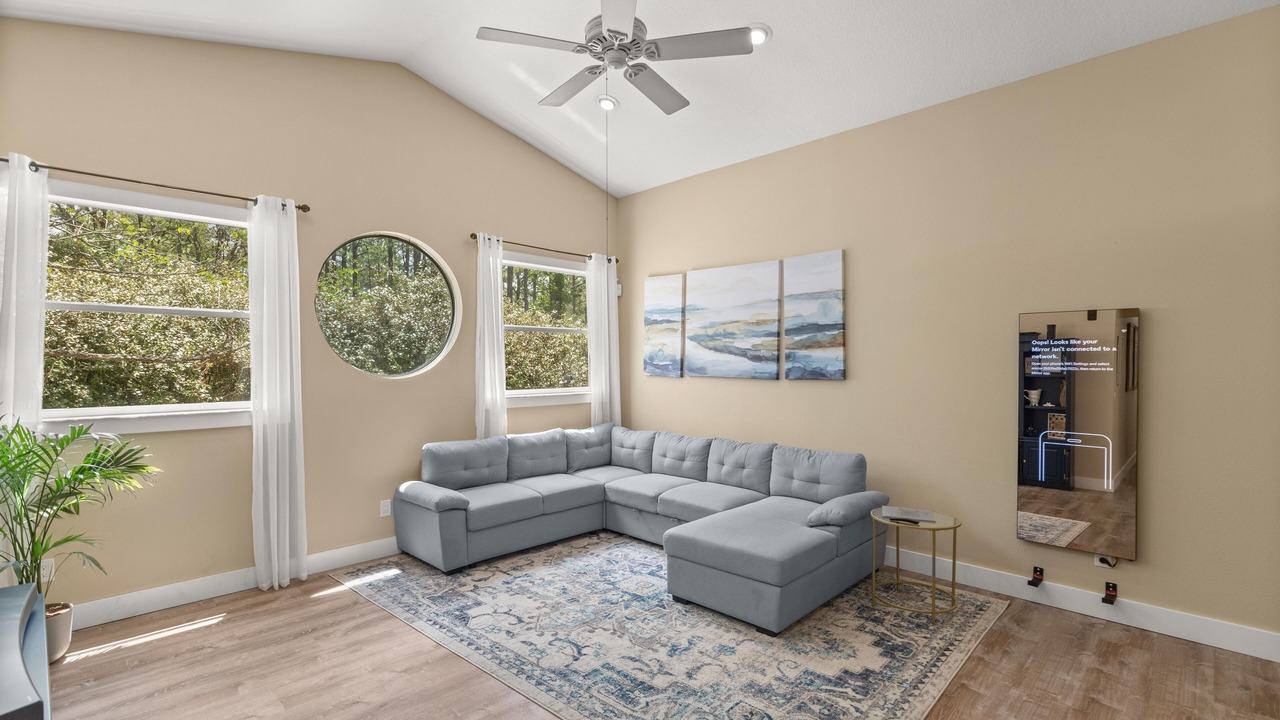 Photo of Livingroom in Citrus Springs