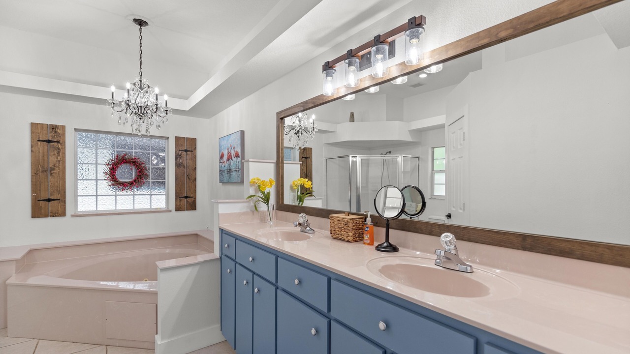 Photo of Bathroom in Citrus Springs