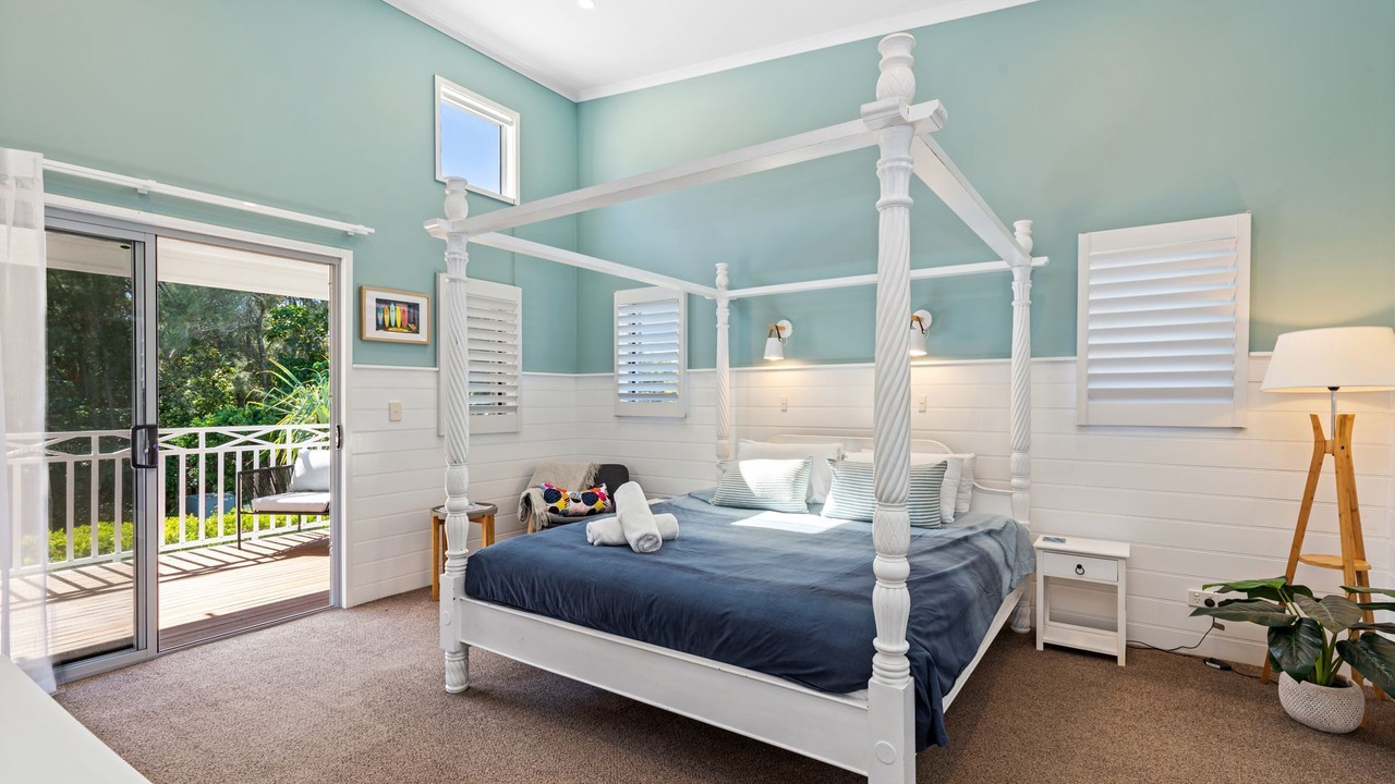Photo of Bedroom in Mount Coolum