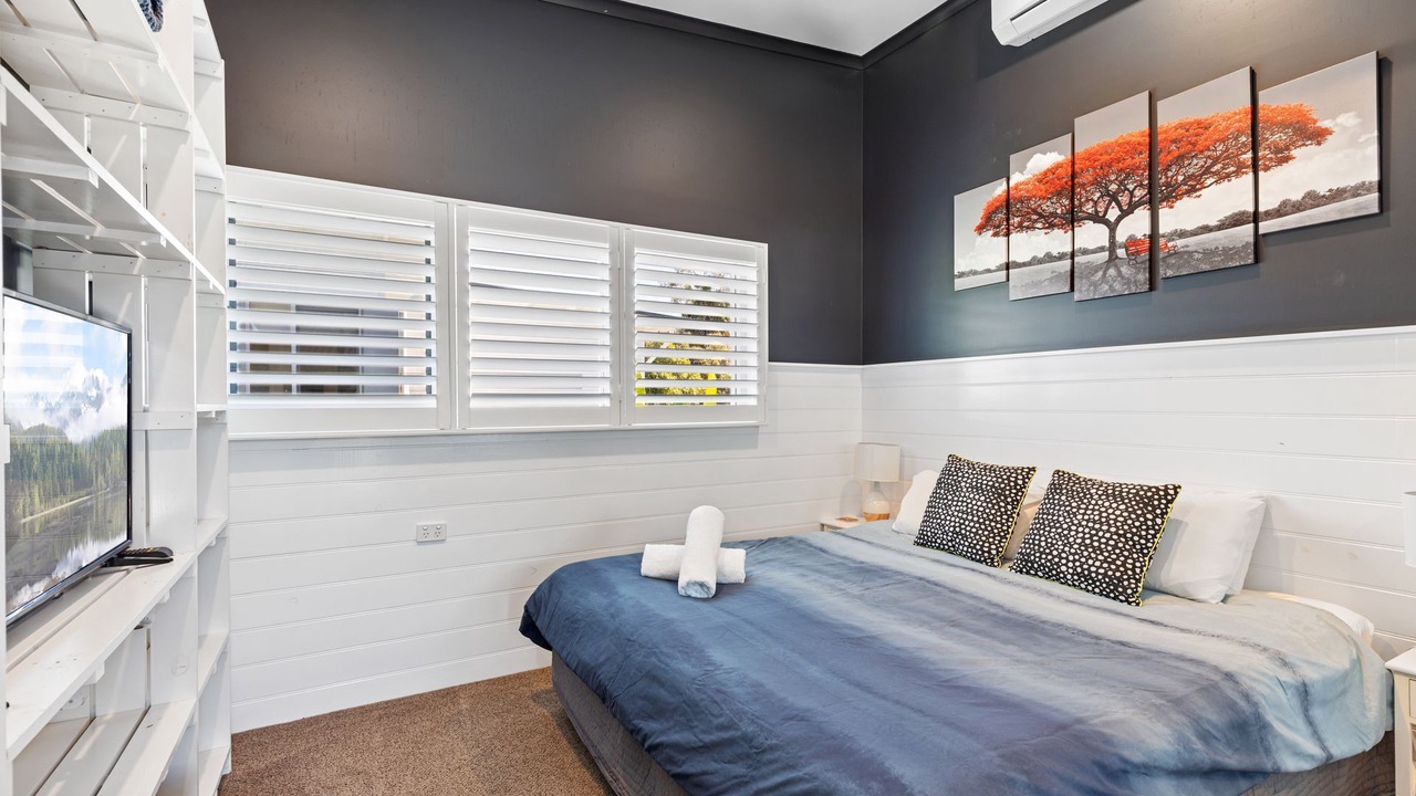 Photo of Bedroom in Mount Coolum