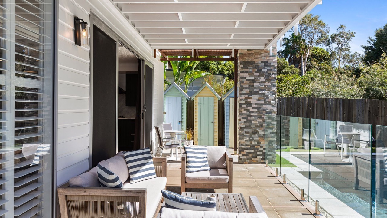 Photo of Patio Balcony in Mount Coolum