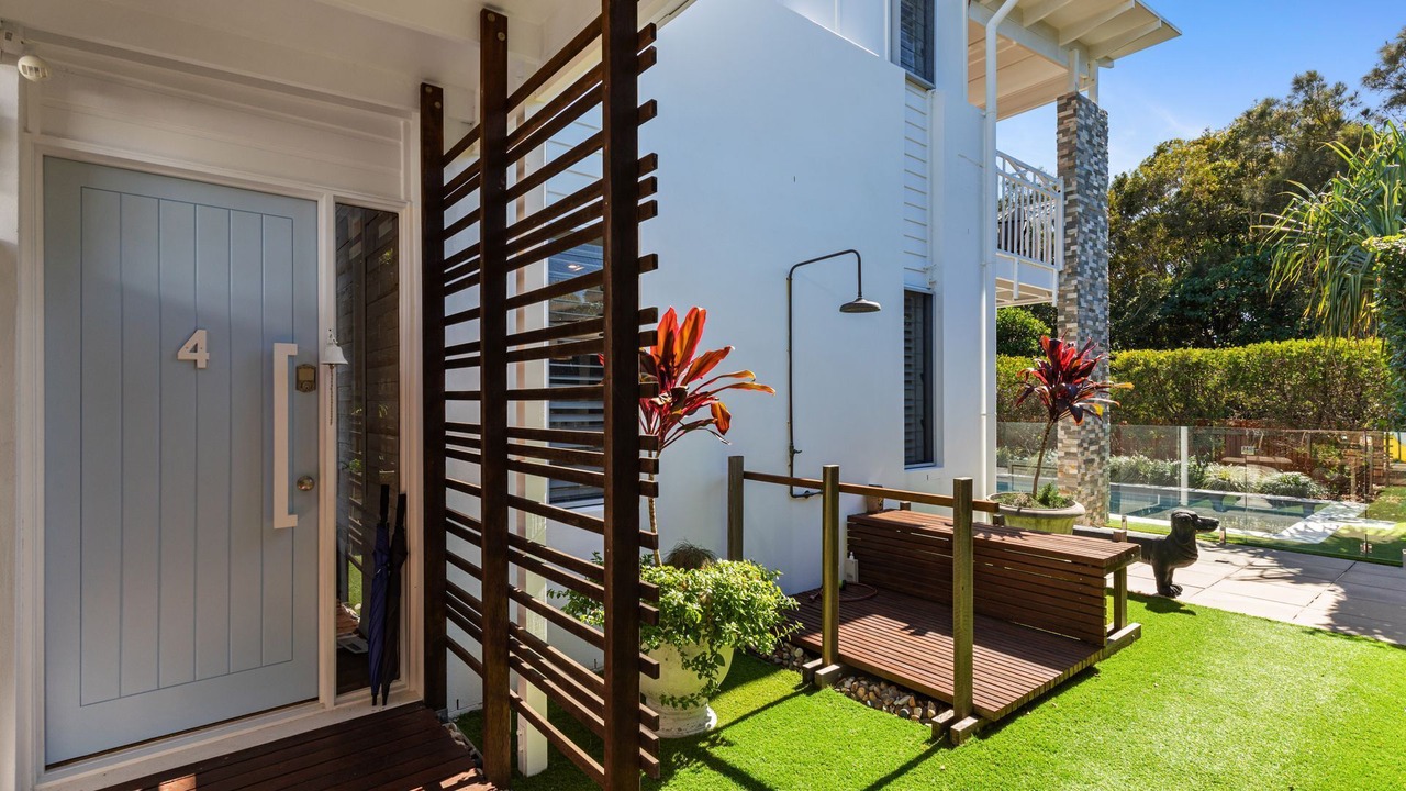 Photo of Patio Balcony in Mount Coolum