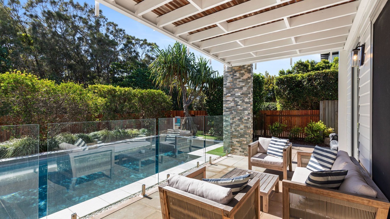Photo of Patio Balcony in Mount Coolum