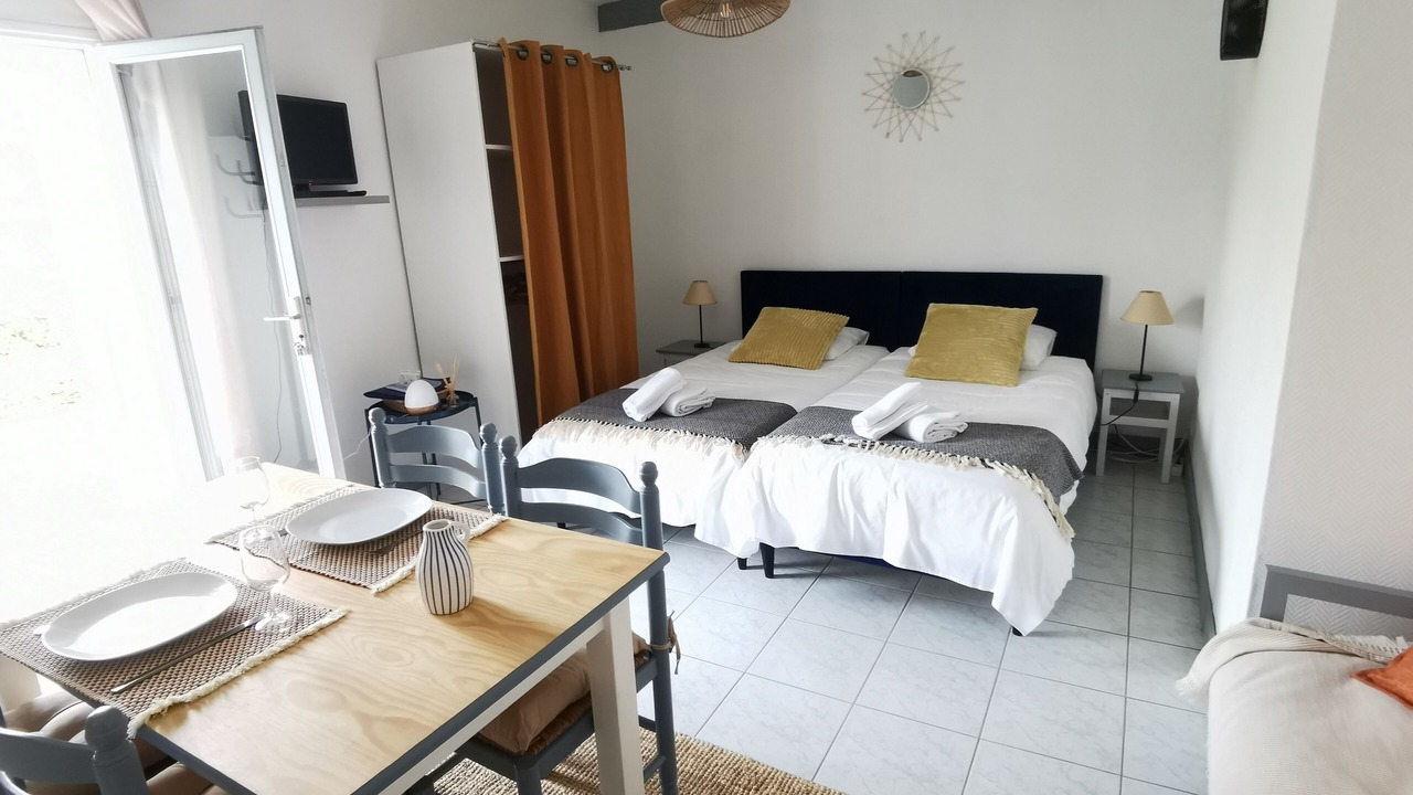 Photo of Bedroom in Chaille-les-Marais