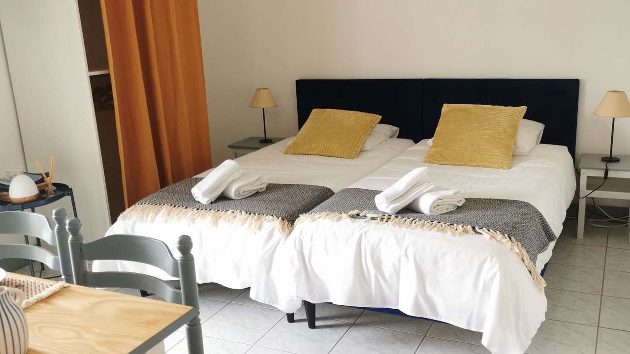 Photo of Bedroom in Chaille-les-Marais