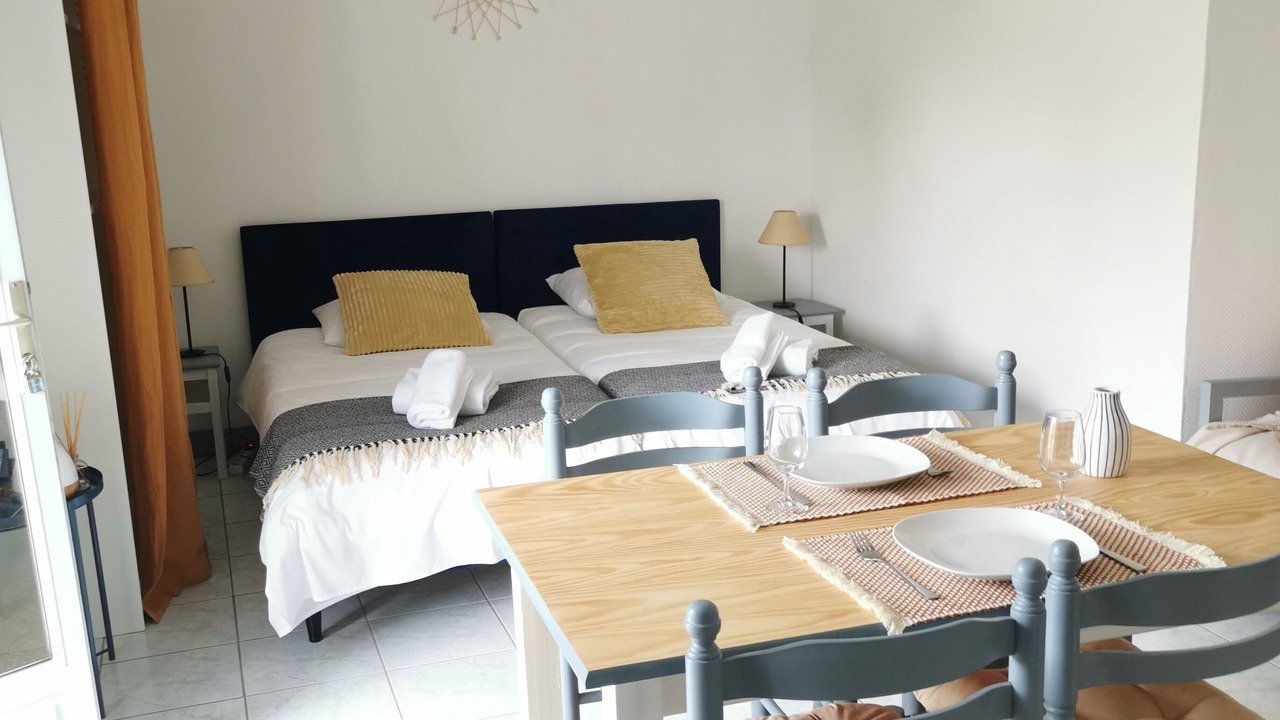 Photo of Bedroom in Chaille-les-Marais