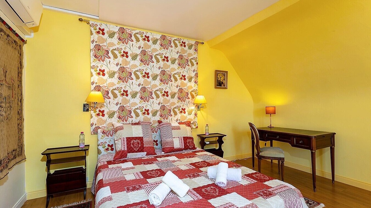 Photo of Bedroom in Nazelles-Negron