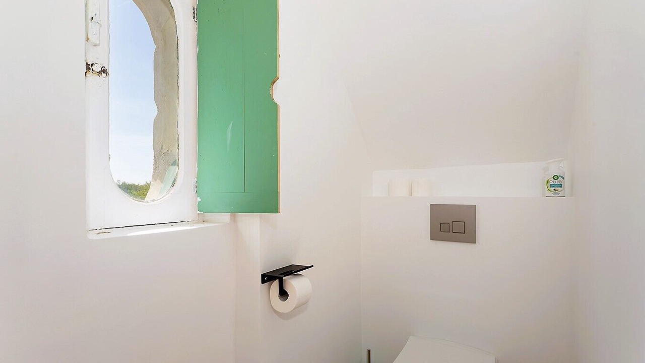 Photo of Bathroom in Nazelles-Negron